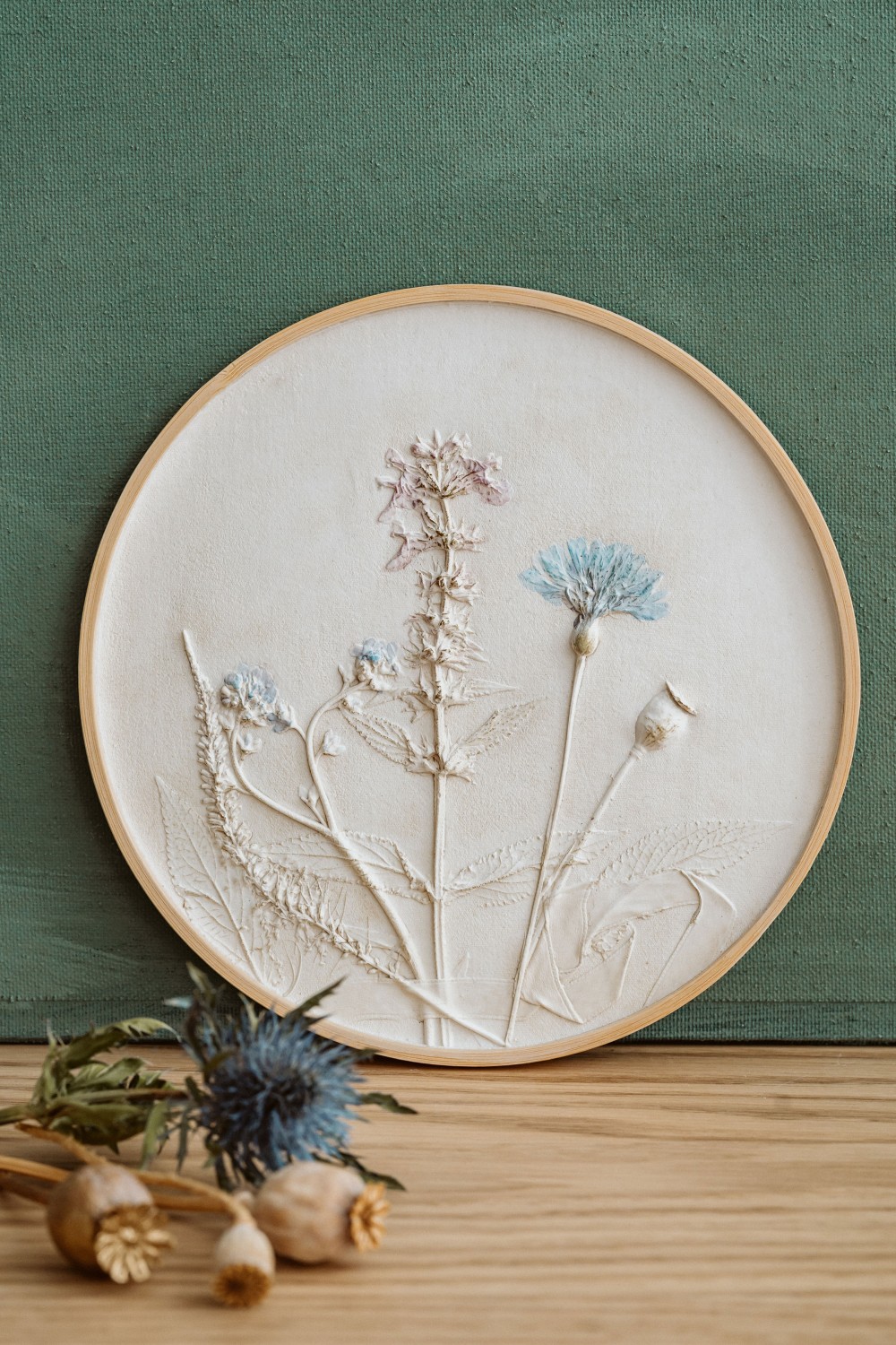 Wildblumen