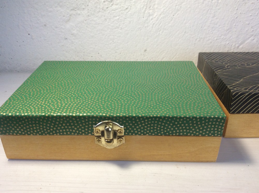 Schatulle mittel